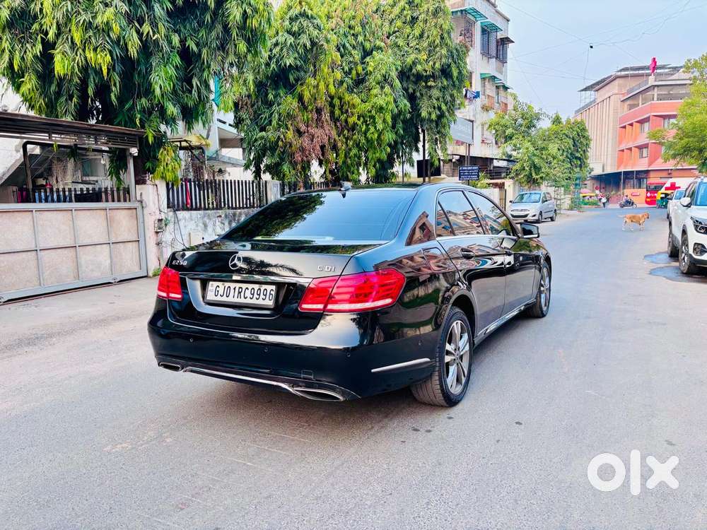 Mercedes-benz E-class 250 D, 2013, Diesel