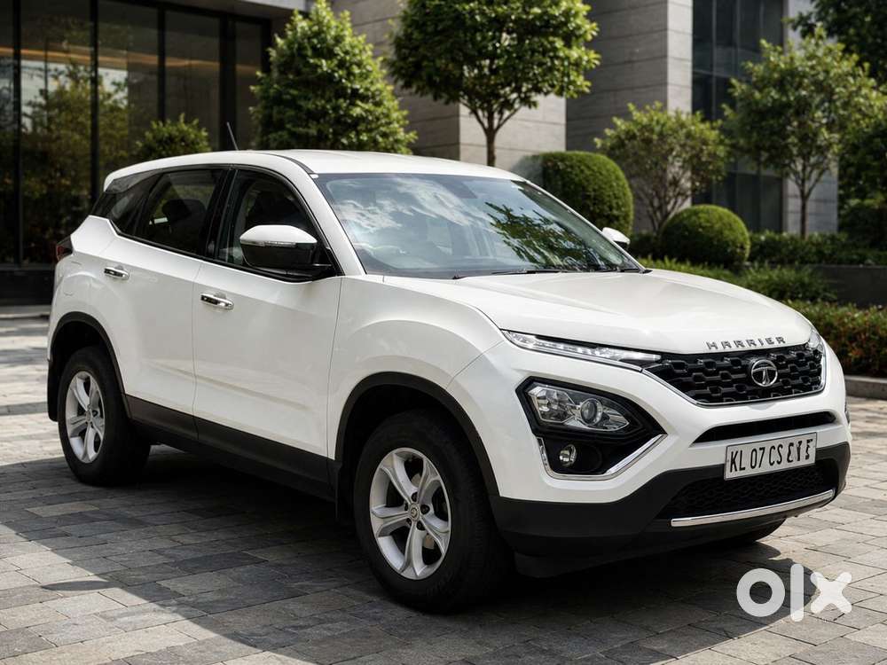 Tata Harrier Xt, 2019, Diesel