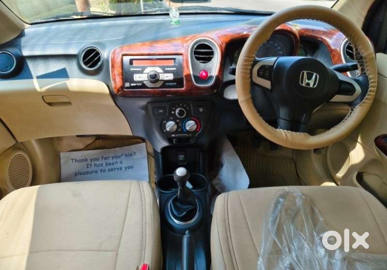 Honda Mobilio S I-vtec, 2015, Petrol