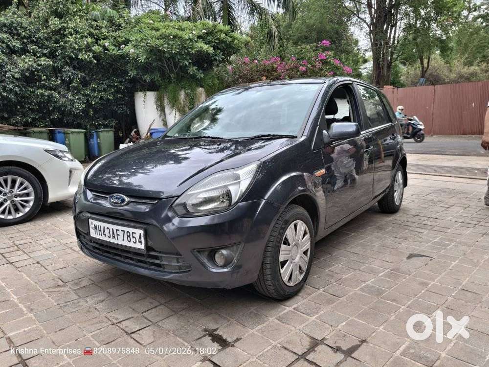 Ford Figo 2010-2012 Petrol Zxi, 2011, Petrol