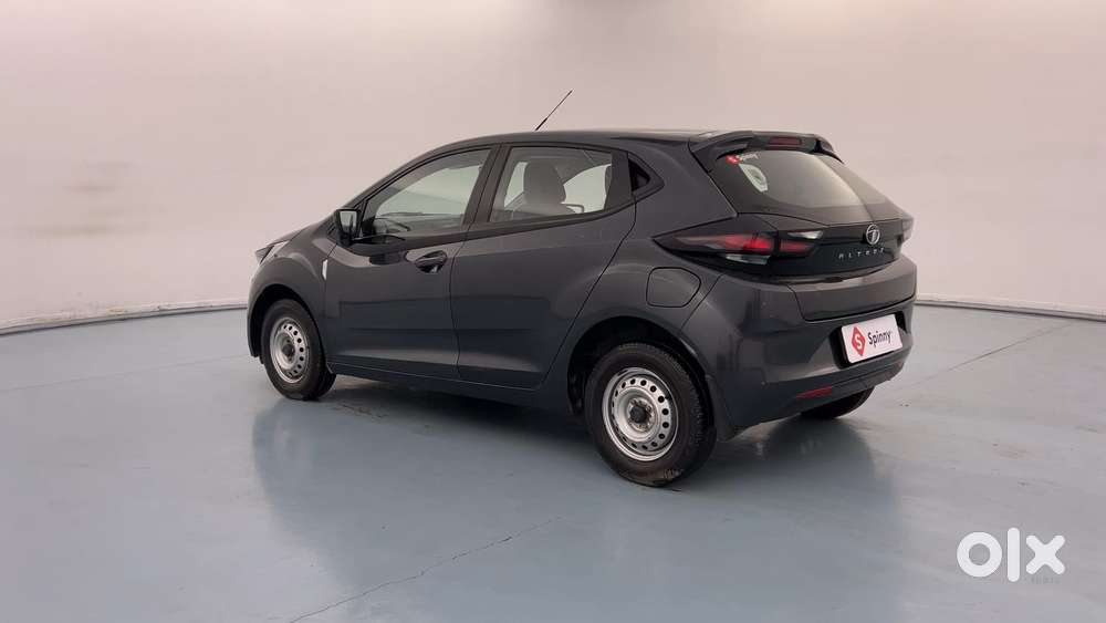 Tata Altroz 1.2 Xe Rhytm Petrol, 2021, Petrol