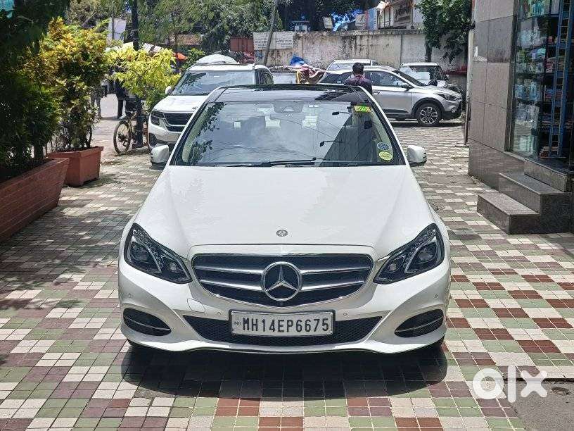 Mercedes-benz E-class E350 Cdi Avantgarde, 2014, Diesel