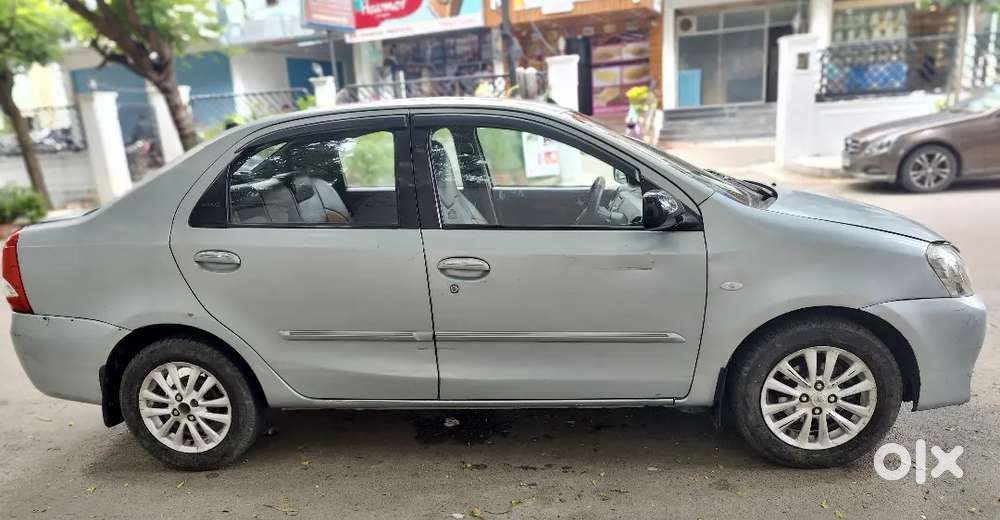 Toyota Etios 2011 Paper Validity 2031 Manual Petrol