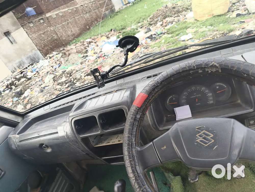 Maruti Suzuki Omni 2006 3rd Owner