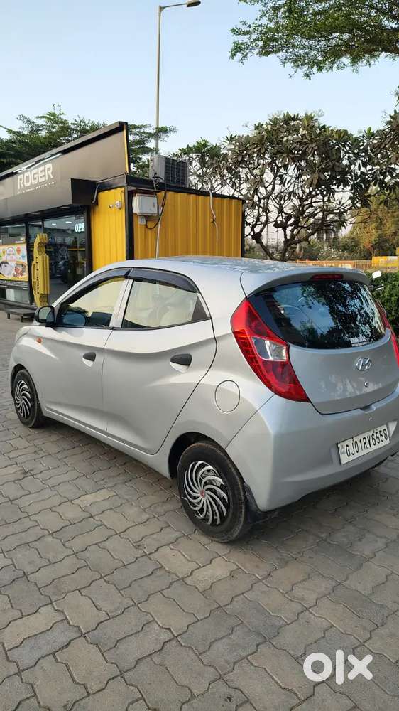 Hyundai Eon 2017 Cng & Hybrids Well Maintained