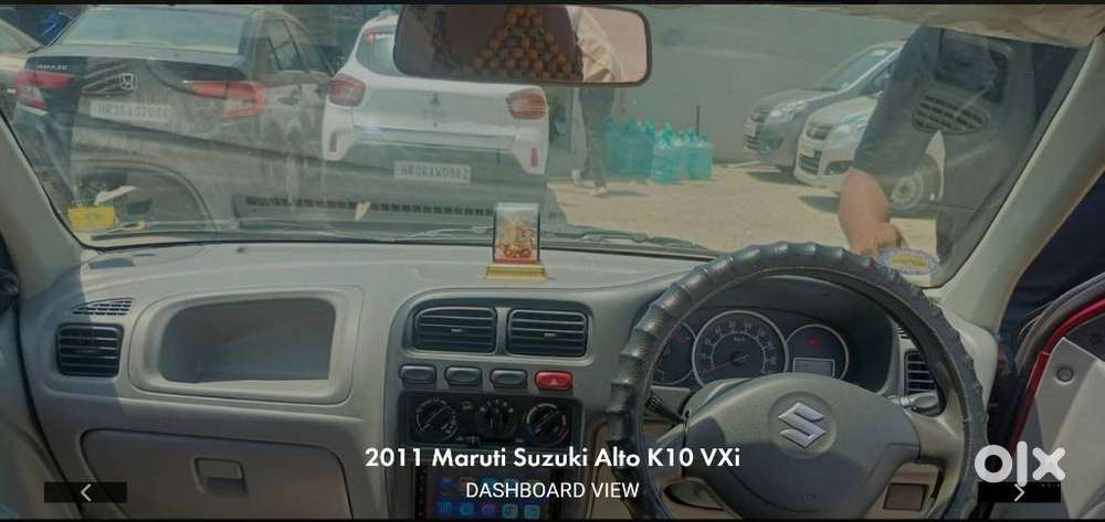 Maruti Suzuki Alto K10 Vxi (o), 2011, Petrol