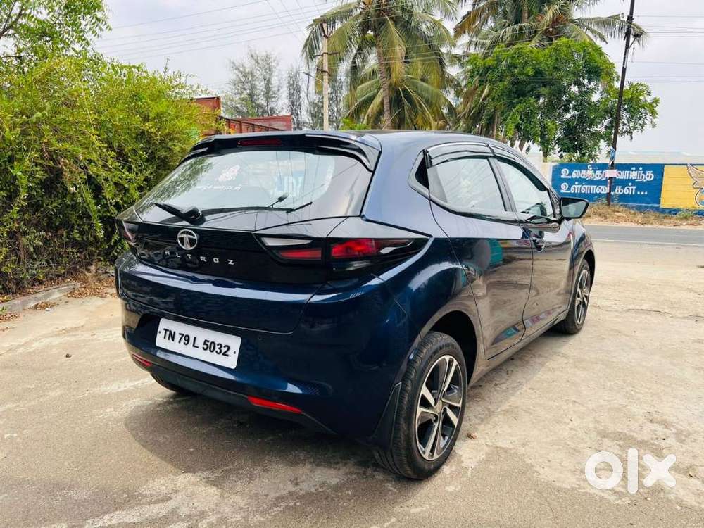 Tata Altroz 1.2 Xz (o), 2023, Petrol