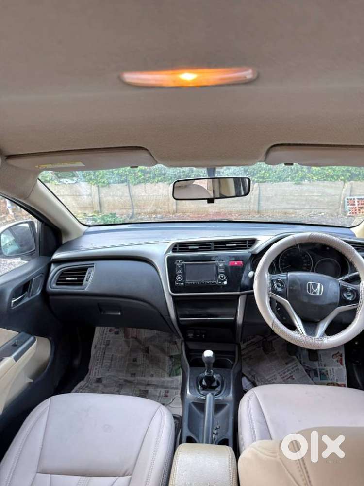 Honda City I Vtec V, 2014, Diesel