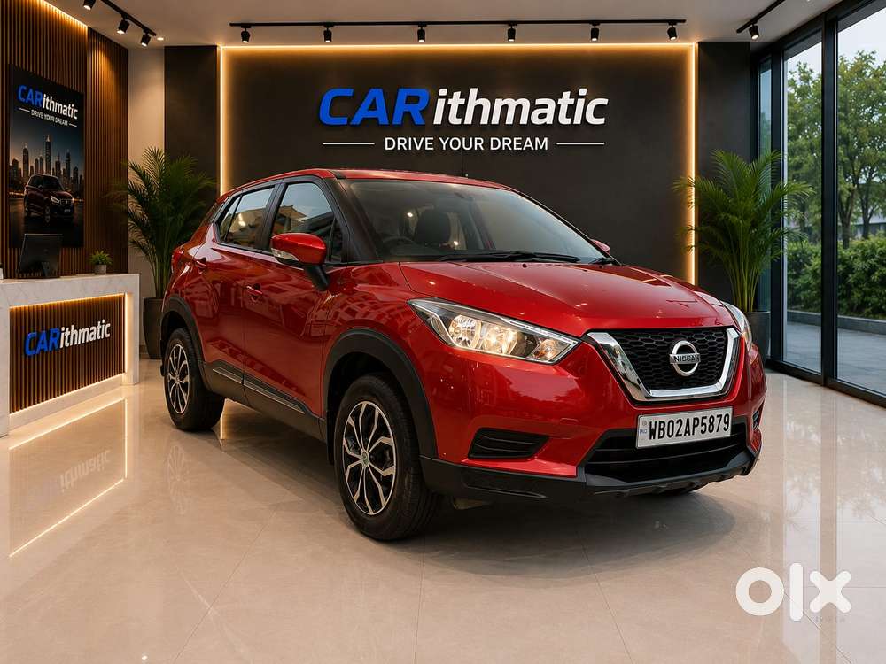 Nissan Kicks Xl, 2019, Petrol