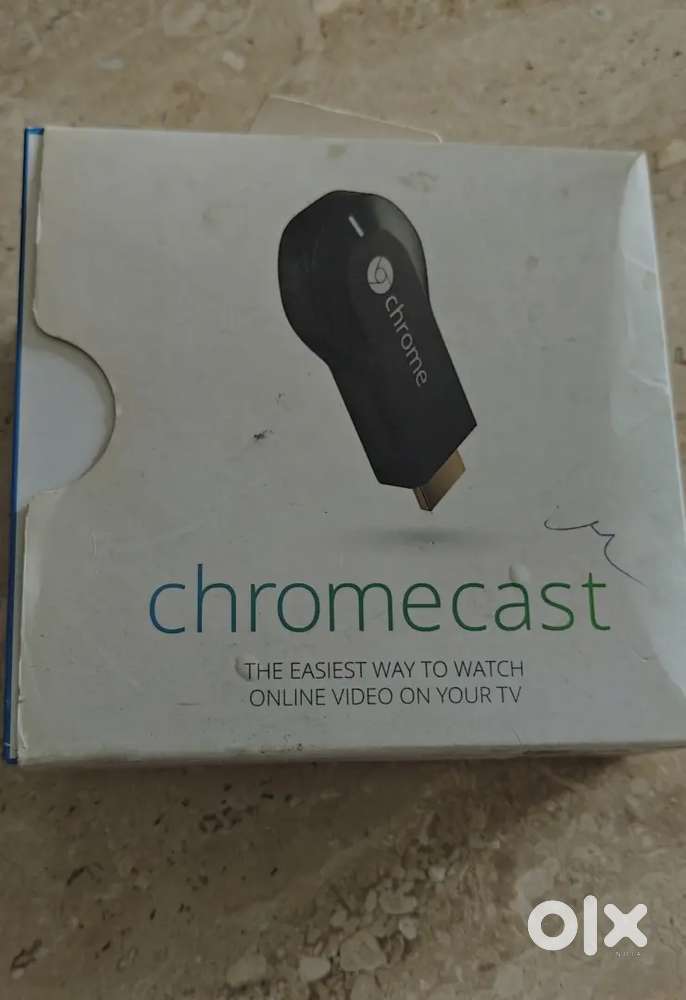Google Chrome Cast