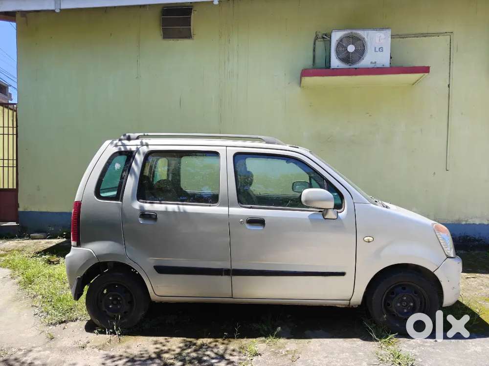 Maruti Suzuki Wagon R 2009 Model