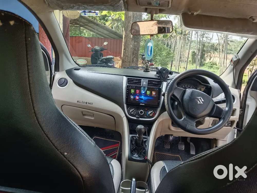 Celerio Taxi Cng 2020