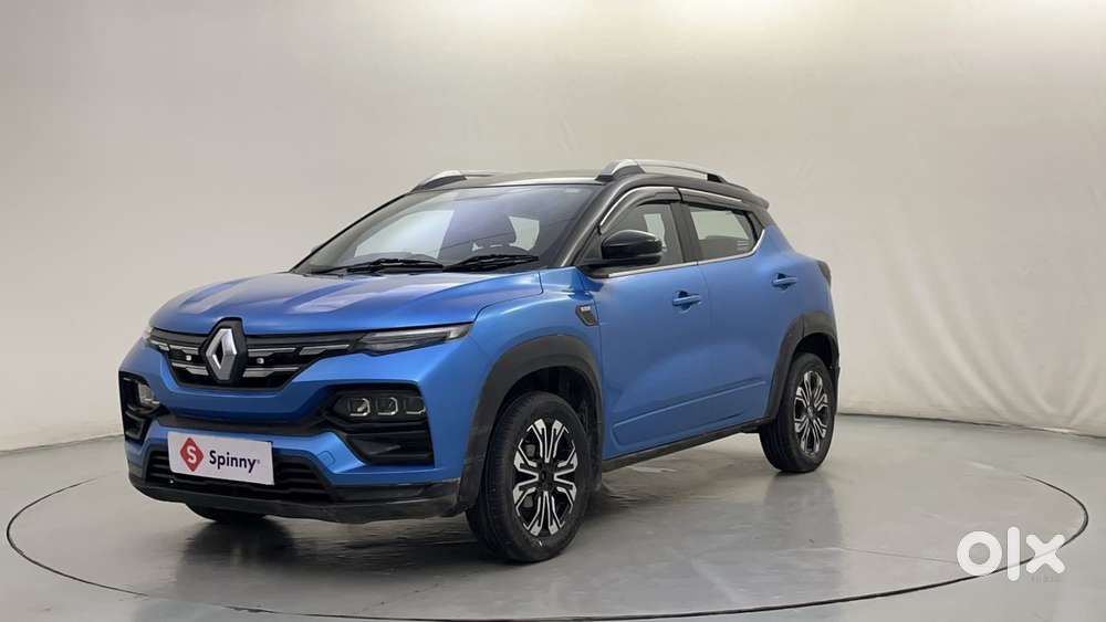 Renault Kiger Rxz Dt, 2021, Petrol