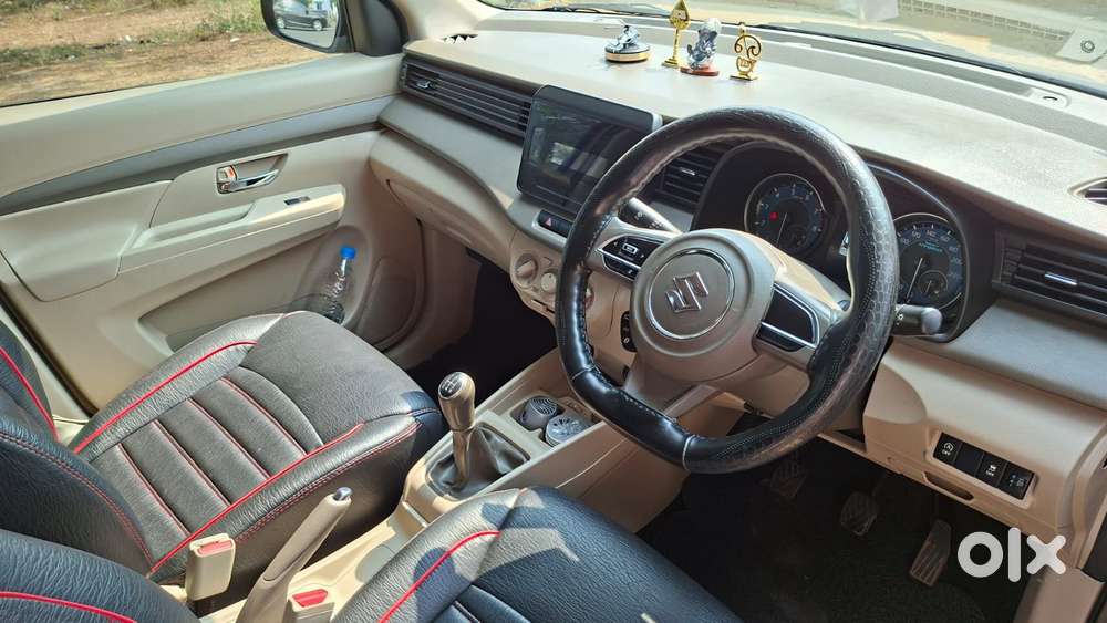 Maruti Suzuki Ertiga 1.5 Vxi Shvs, 2023, Petrol