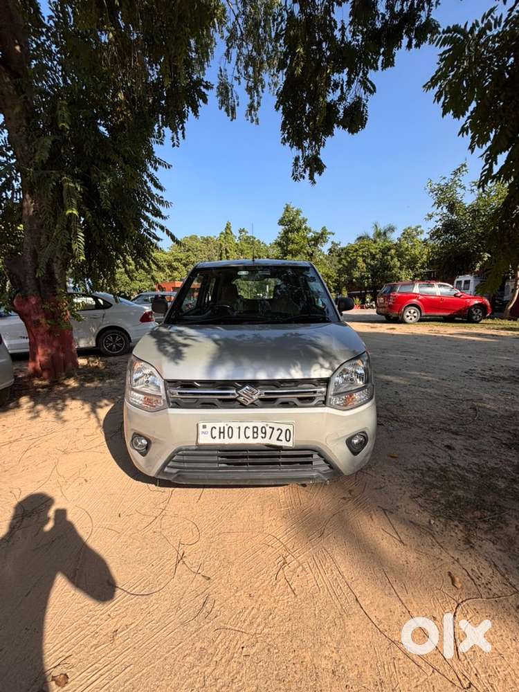 2021 Maruti Wagon R