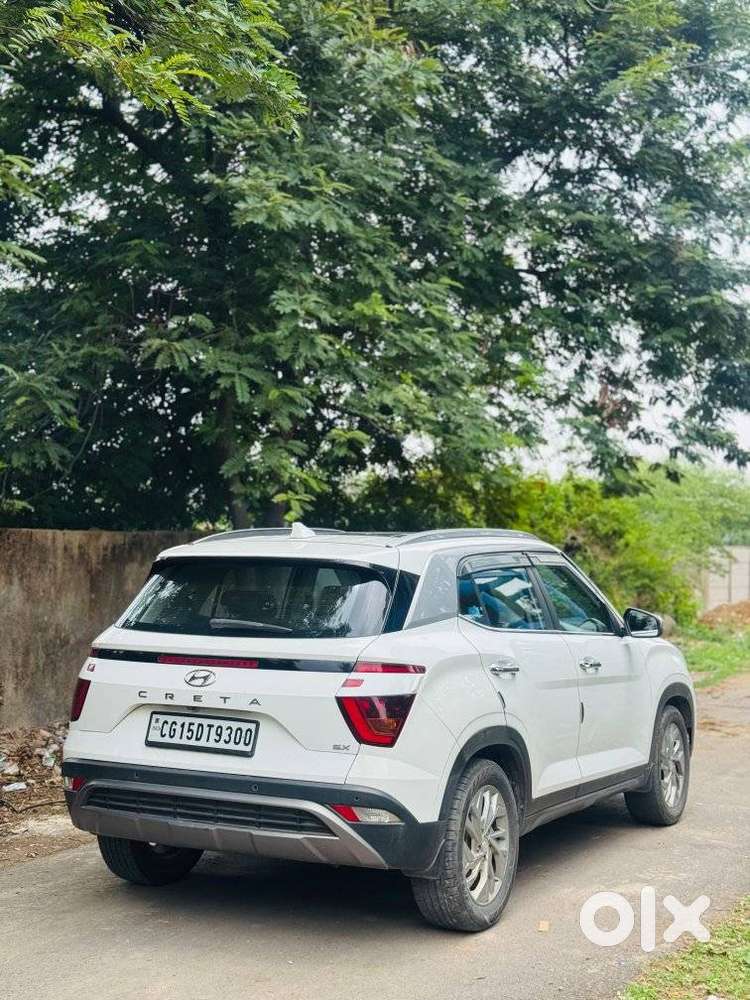 Hyundai Creta 1.5 Crdi Sx, 2020, Diesel