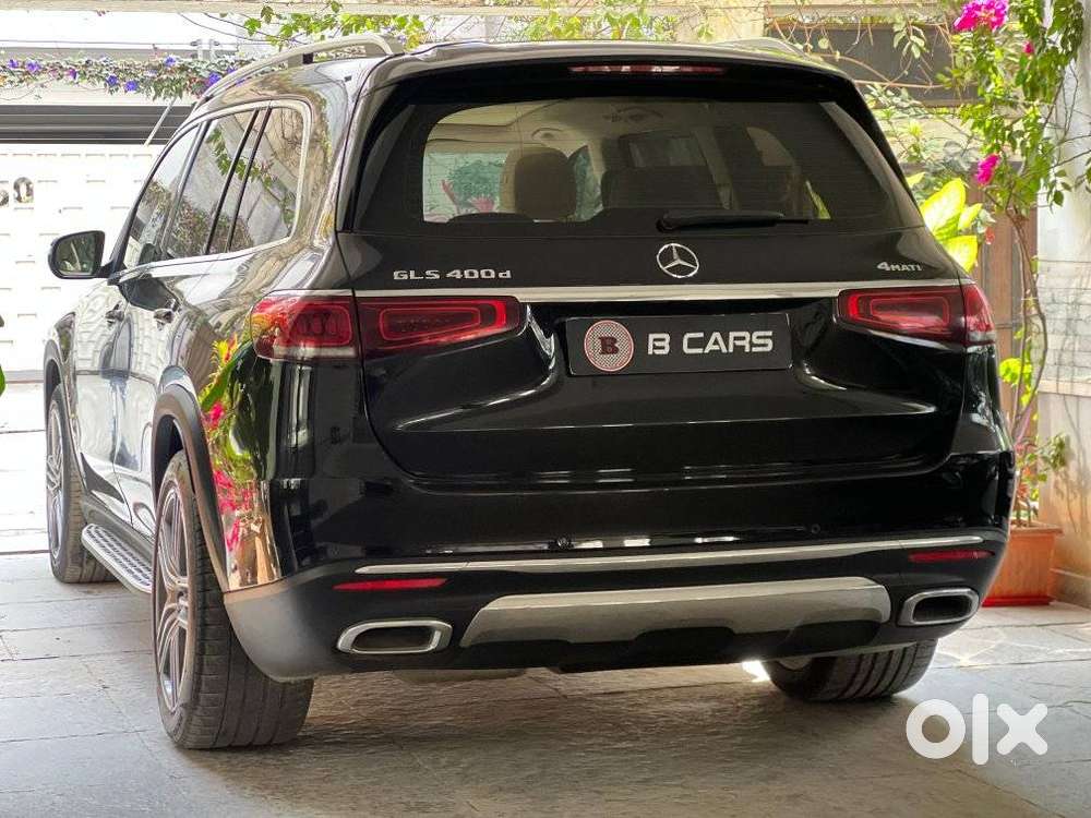 Mercedes-benz Gls 400 Grand Edition, 2023, Diesel
