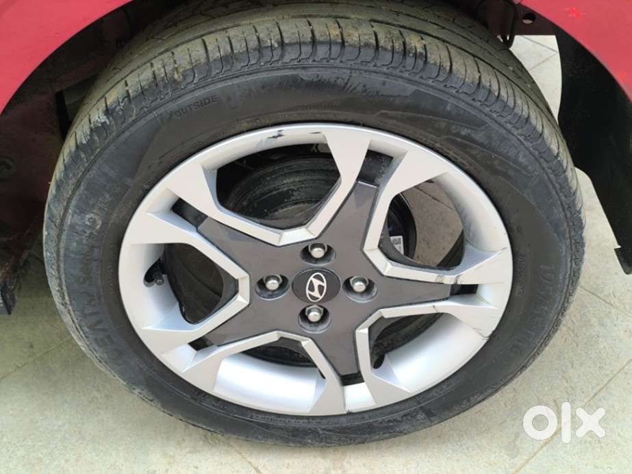 Hyundai New I20 1.2 Sportz Ivt, 2024, Petrol
