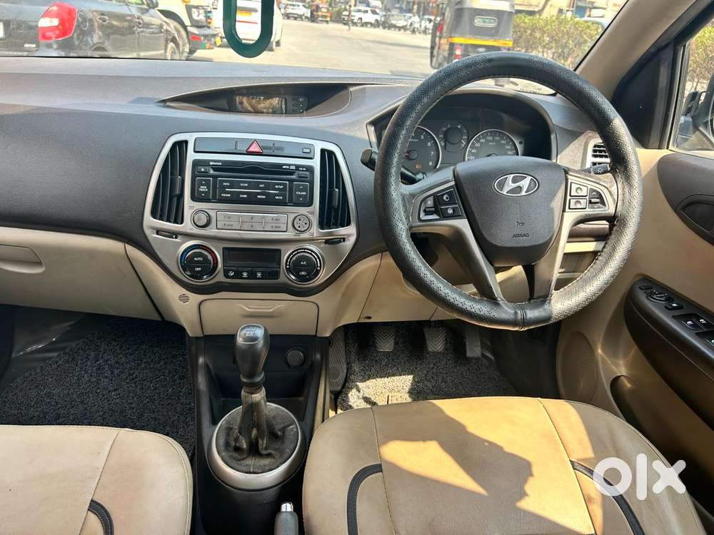 Hyundai I20 Sportz 1.2, 2013, Petrol