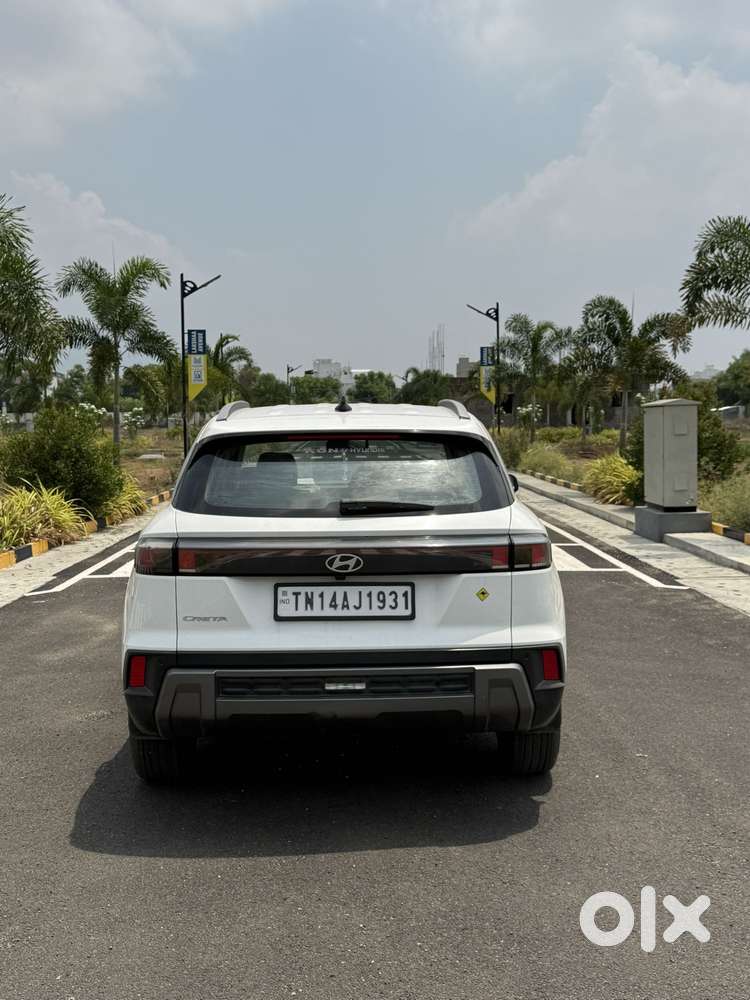 Hyundai Creta 1.5 Sx, 2024, Petrol