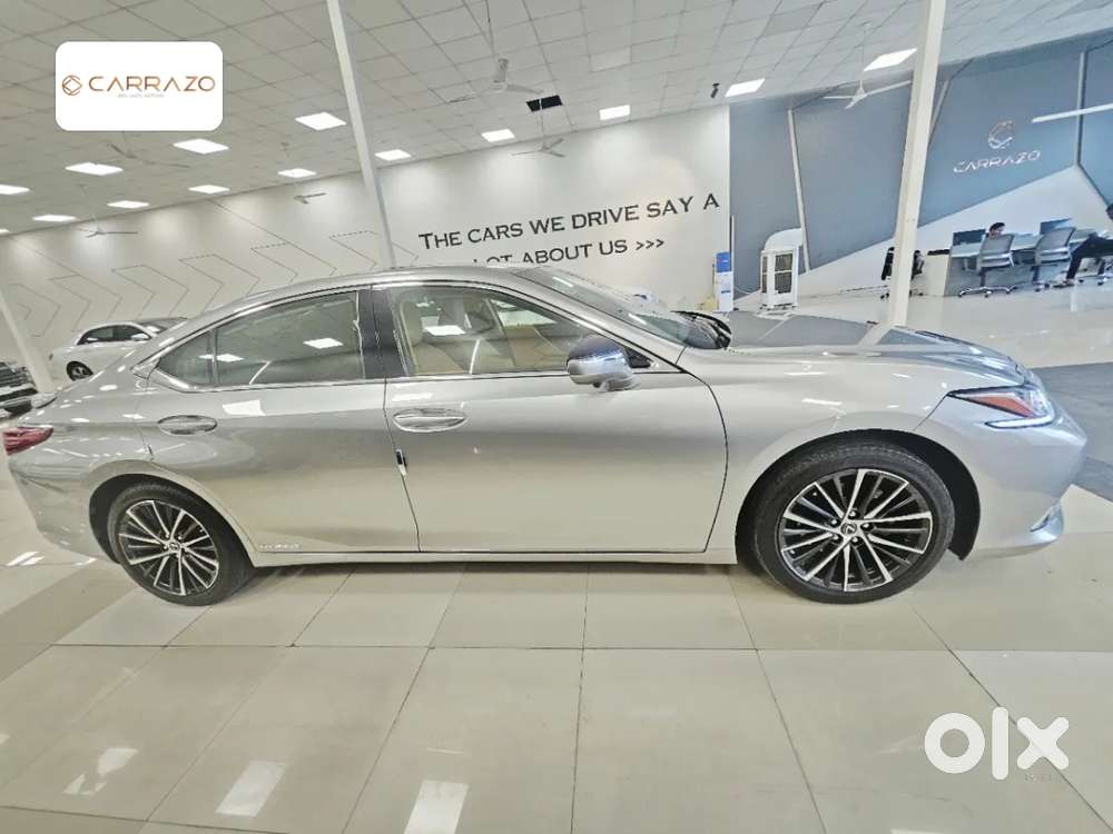 Lexus Es, 2022, Petrol
