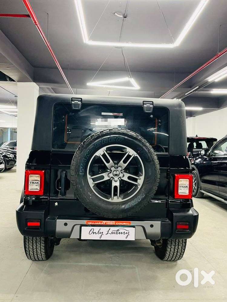 Mahindra Thar Lx D 4wd At, 2025, Diesel