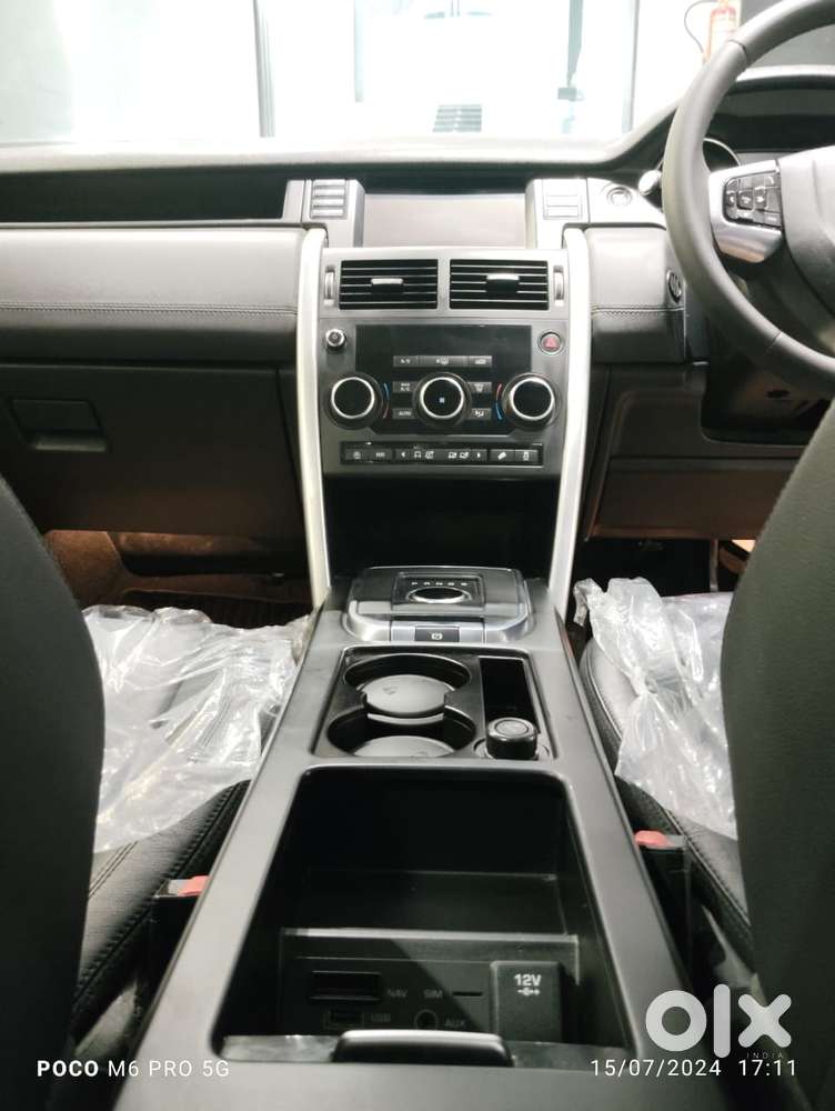 Land Rover Discovery Sport Hse 7-seater, 2018