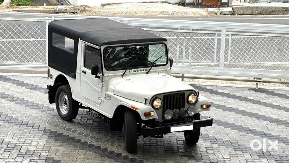 Mahindra Thar, 2012