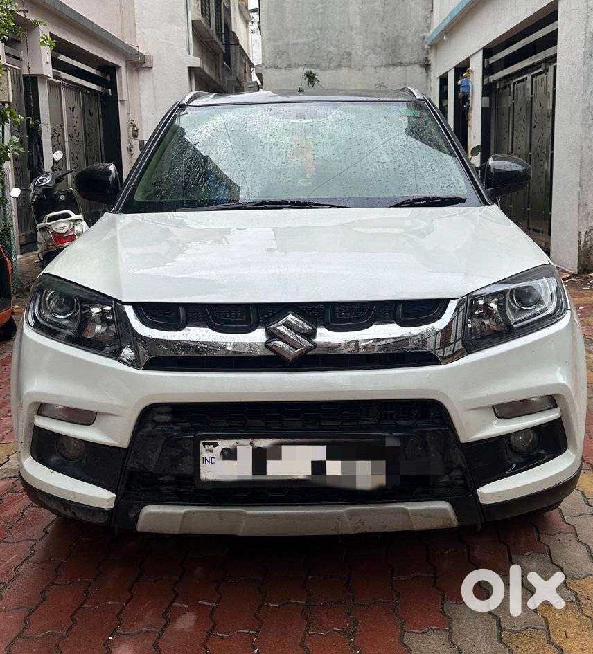 Maruti Suzuki Brezza Zdi+ Amt, 2019, Diesel