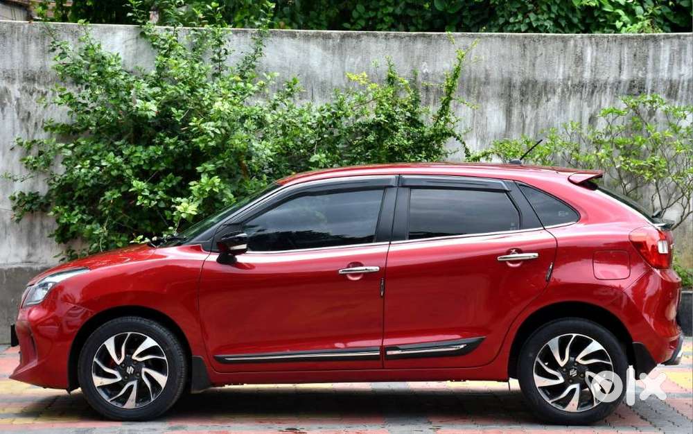 Maruti Suzuki Baleno Zeta, 2020, Petrol