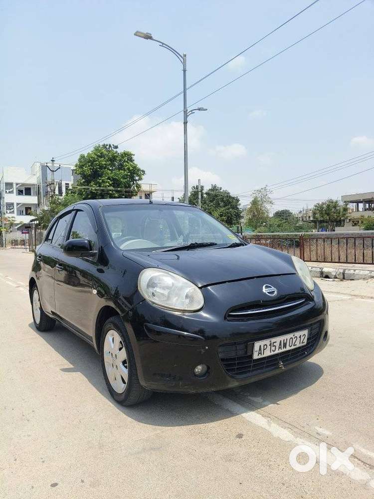 Nissan Micra 2010-2012 Diesel Xv Premium, 2011, Diesel