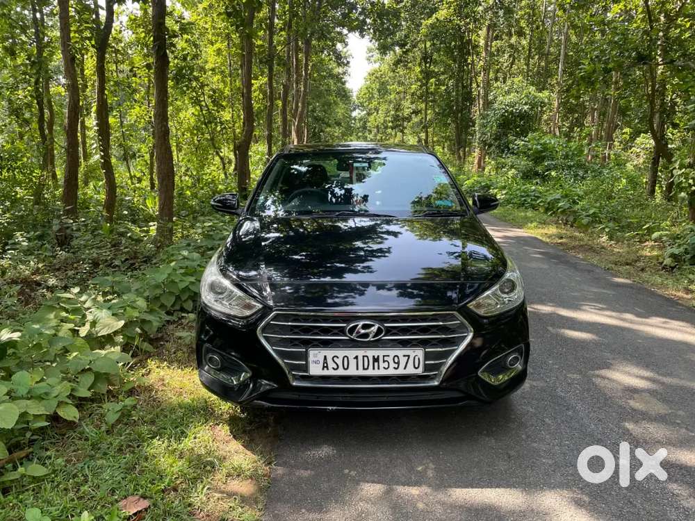 Hyundai Verna 1.6 Sx 2017