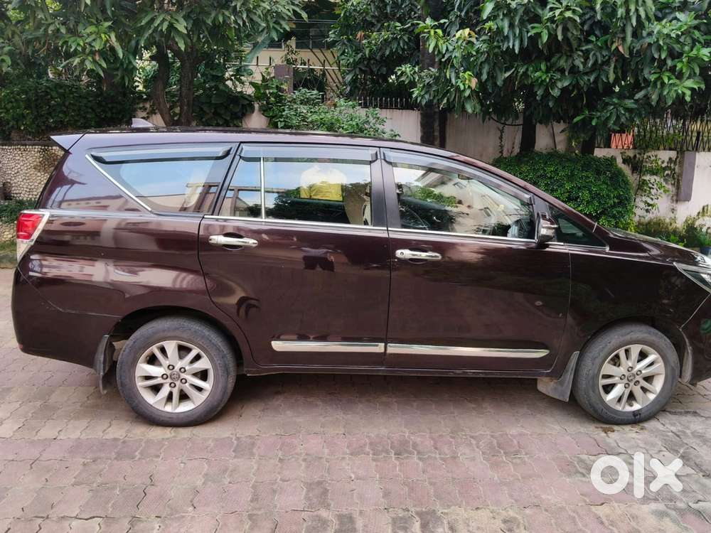 Toyota Innova Crysta 2017 Km Driven