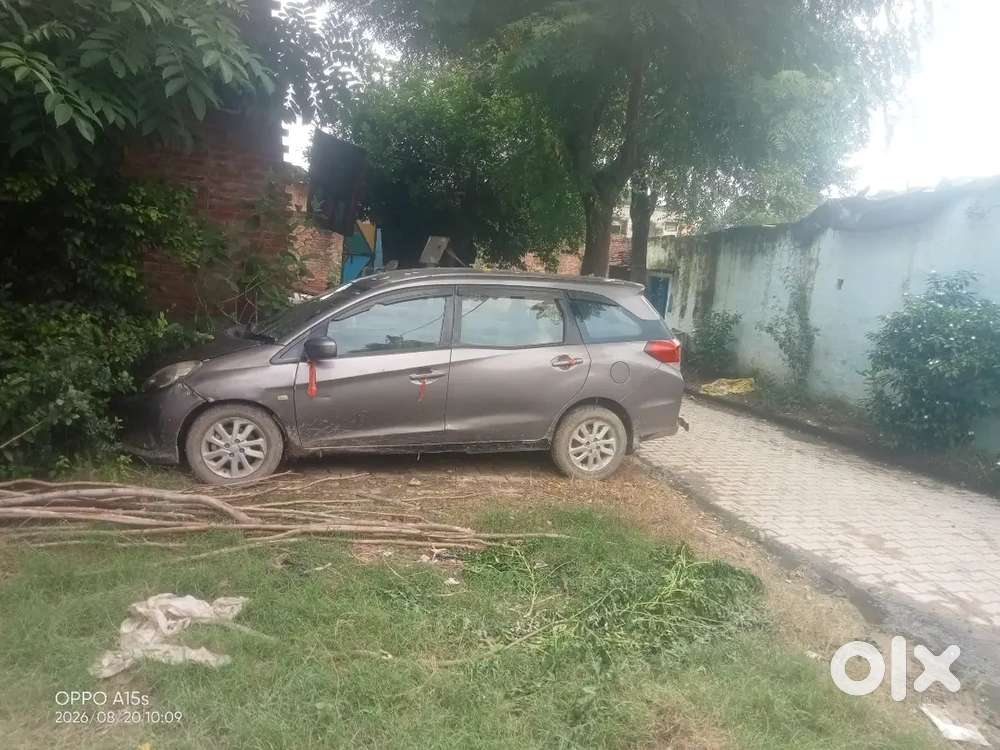 Honda Mobilio Diesel V(o) 2015