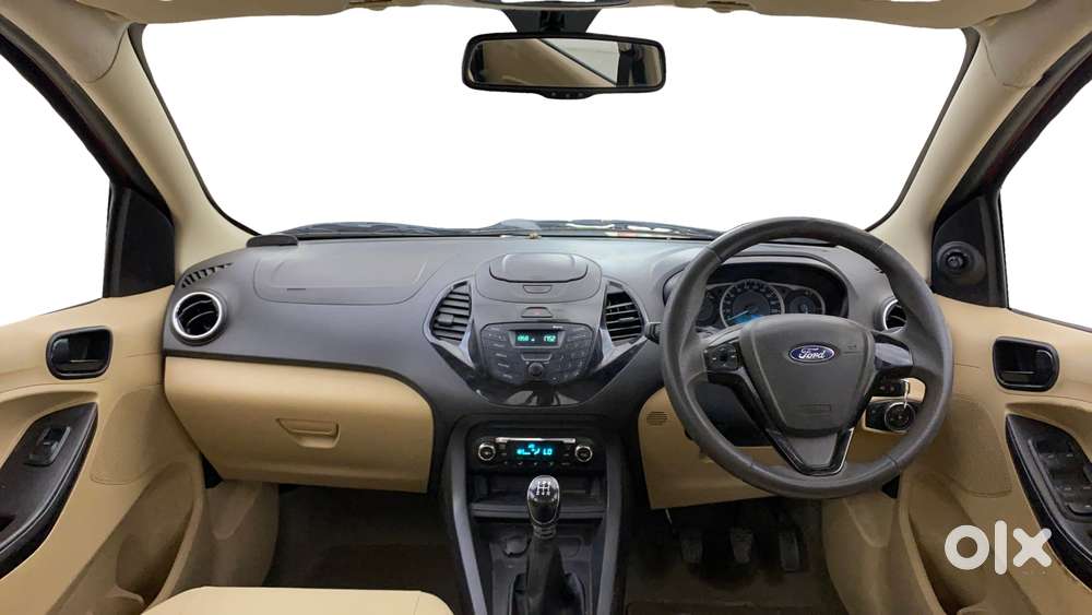 Ford Figo Aspire 1.2 Ti-vct Titanium, 2015, Petrol