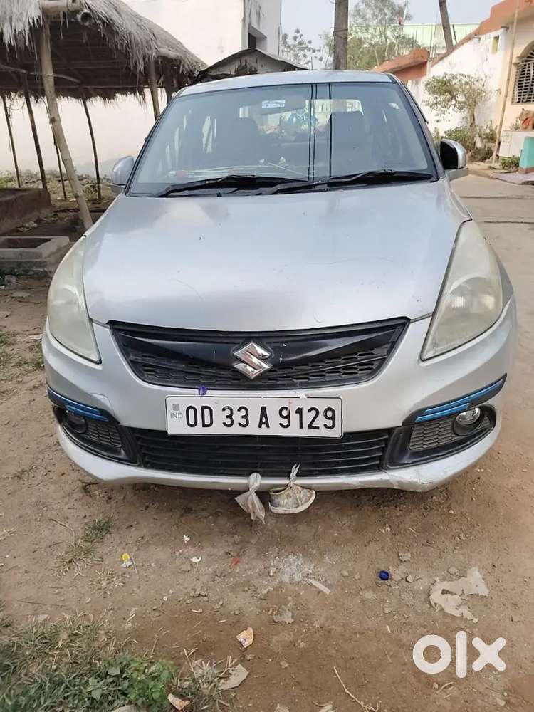 Maruti Suzuki Dzire 2014