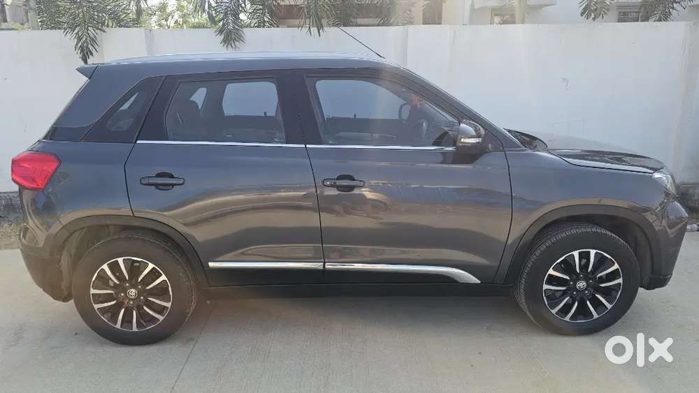 Toyota Urban Cruiser 2021 At Petrol Well Maintained