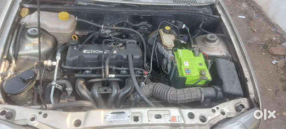 Ford Ikon 2008 Petrol 90000 Km Driven