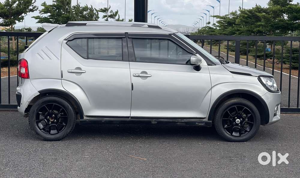Maruti Suzuki Ignis 2017