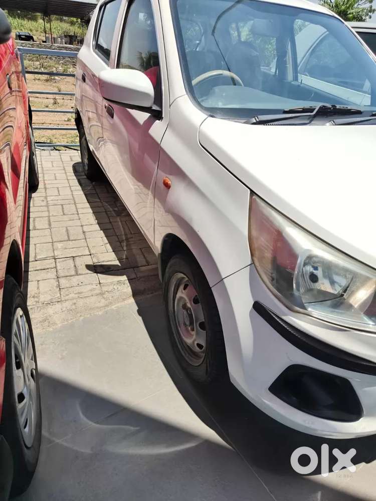 Maruti Suzuki Alto 800 Cng Lxi Optional, 2019, Cng & Hybrids