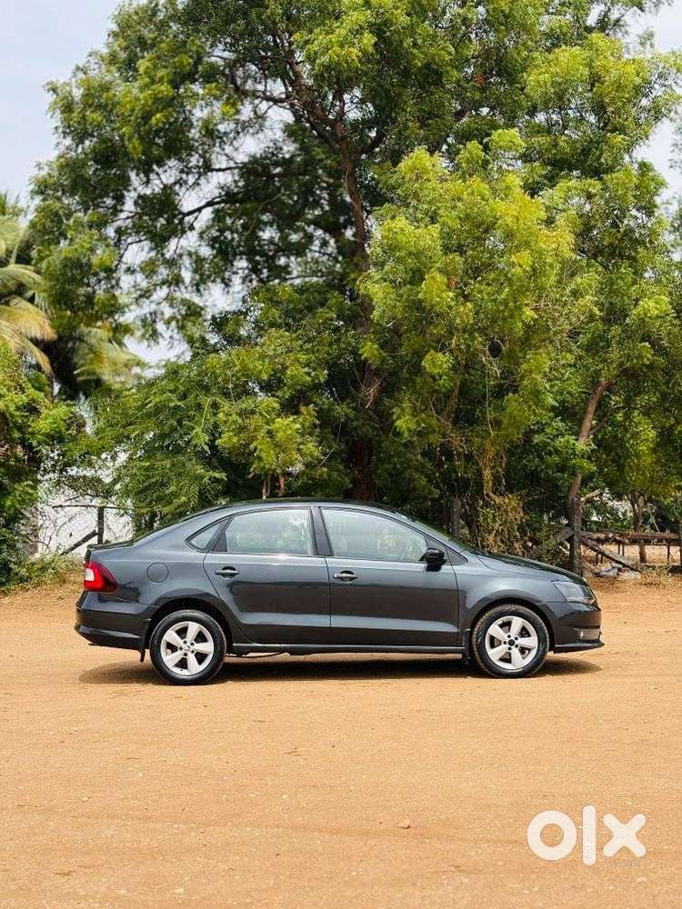 Skoda Rapid 1.5 Tdi At Style, 2017, Diesel