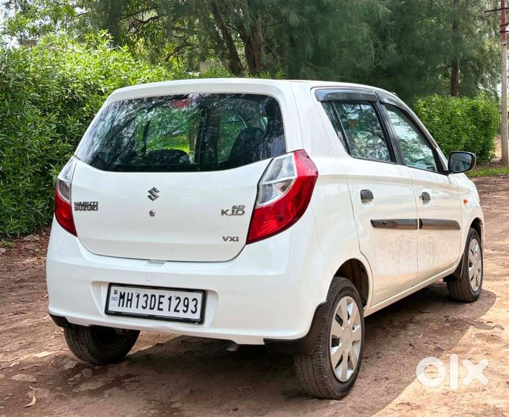 Maruti Suzuki Alto K10 Vxi (o), 2018, Petrol