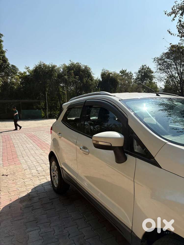 Ford Ecosport 2015 Diesel Well Maintained