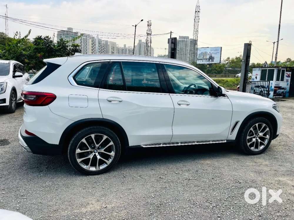 Bmw X5 Xdrive 30d Design Pure Experience 5 Seater, 2019, Diesel