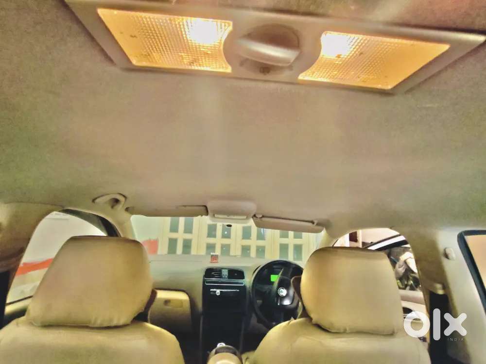 Skoda Rapid 2012 Petrol Well Maintained And Powerful Engine