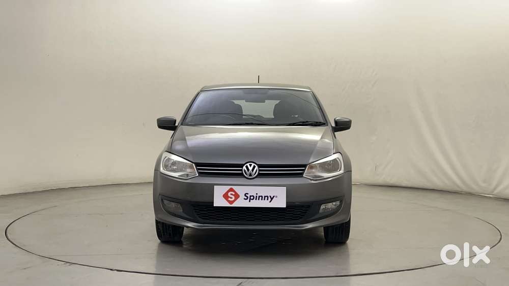 Volkswagen Polo 2009-2013 Diesel Highline 1.2l, 2014, Diesel