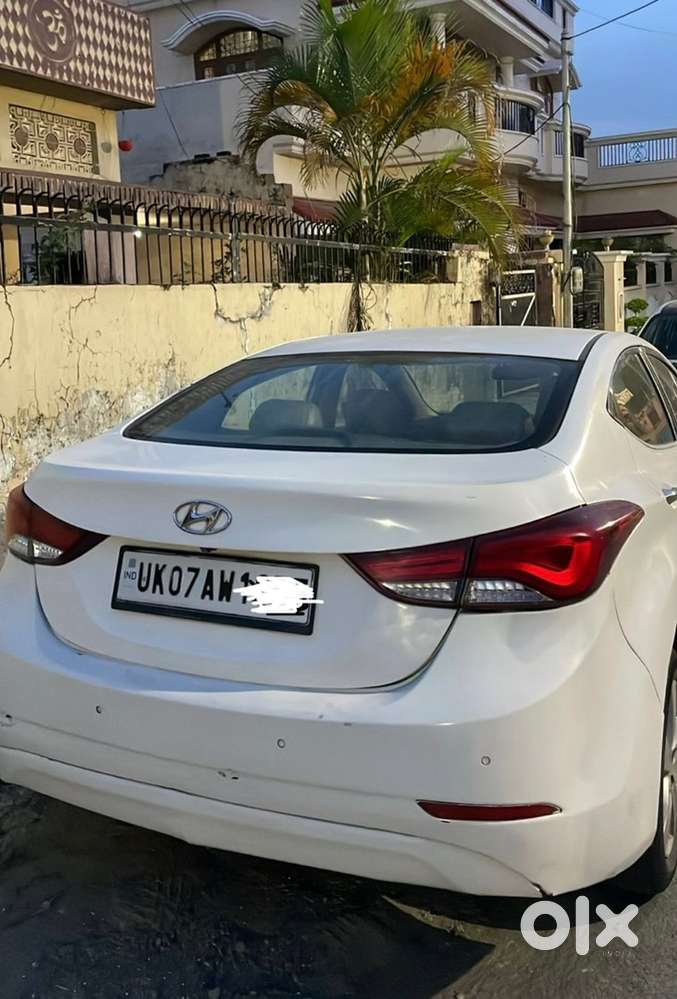 Hyundai New Elantra 2013 Diesel