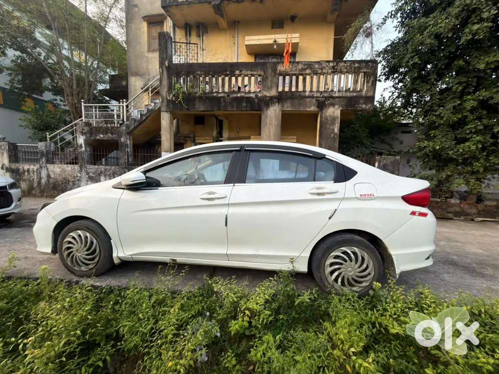 Honda City Diesel Sv 2017