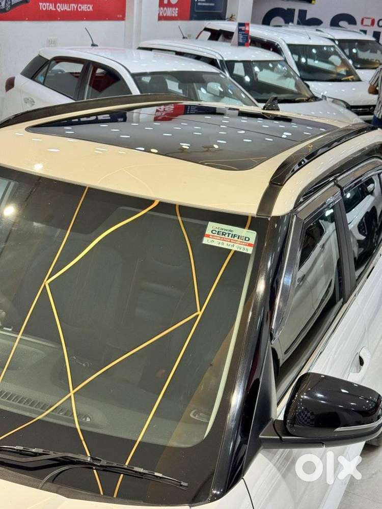 Hyundai Creta 1.5 S Plus Knight Diesel, 2022, Diesel