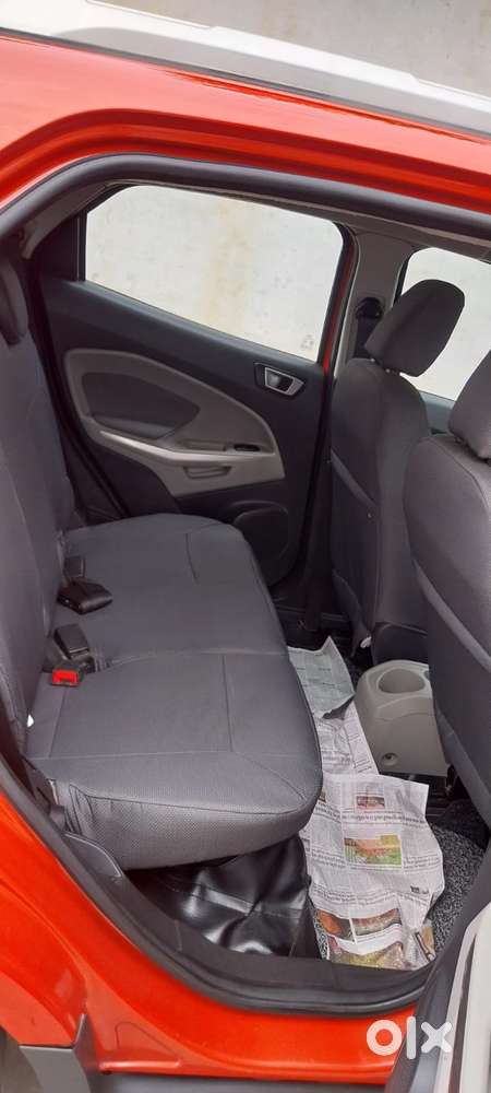 Ford Ecosport 1.5 Diesel Titanium, 2018, Diesel